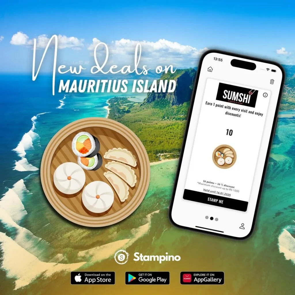 Sumshi Mauritius