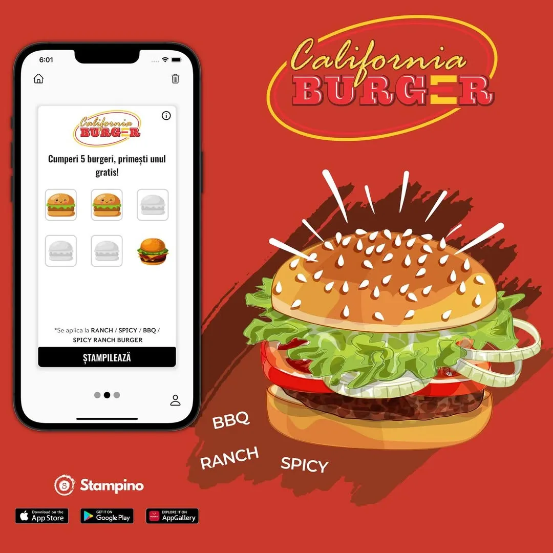 California Burger